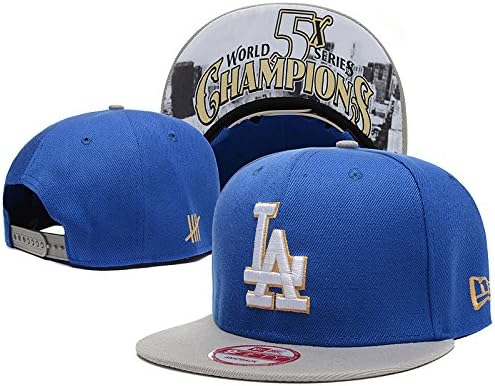 MLB Los Angeles Dodgers On Field Sport Fashion Cap