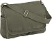 Olive Drab Heavyweight Classic Messenger Bag (Jack Bag)