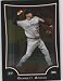 2009 Bowman Chrome Refractors #55 Garrett Atkins - Colorado Rockies (Baseball Cards)