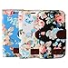 Galaxy S3 Case, OMIU(TM) Flower Floral Style Wallet Flip Magnet Stand Leather Case Cover with Credit Card Holder for Samsung Galaxy S3 i9300(Black), with Screen Protector, Stylus and Cleaning Cloth