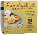 Review More Than Gourmet  / More Than Gourmet Glace De Volaille Gold® Roasted Turkey Stock, 16-Ounce Units