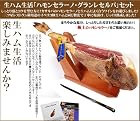 生ハム生活【ハモンセラーノ・グランレセルバ】セット/送料無料