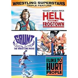 Wrestling Superstars Collection