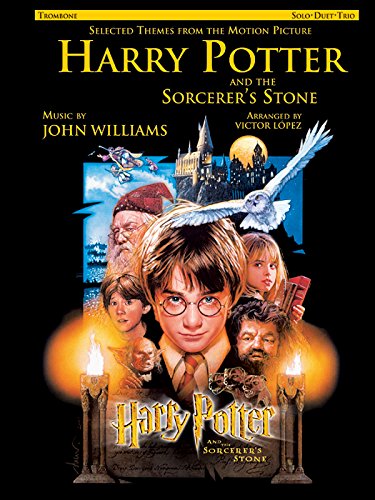 Selected Themes from the Motion Picture Harry Potter and the Sorcerer's Stone (Solo, Duet, Trio): Trombone (Solos - Duets - Trios)