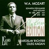 Sonatas for Piano and Vln Vol.3 - Oleg Kagan ed (Rich)