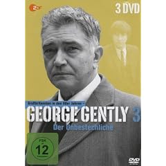 George Gently 3 [3 DVDs]