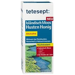 Tetesept Islndisch Moos Husten Honig alkoholfrei