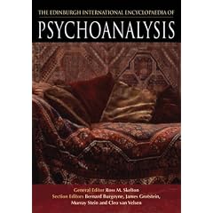The Edinburgh International Encyclopaedia of Psychoanalysis