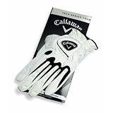Callaway Golf Mens Tech Series Tour Glove