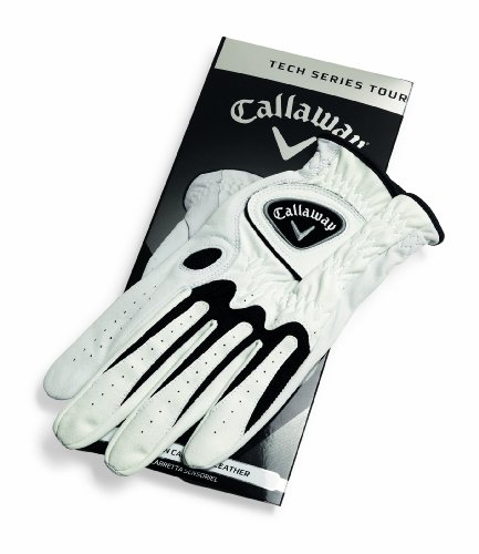 Callaway Golf Men’s Tech Series Tour Glove