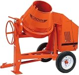 Crown C6 Concrete Mixer
