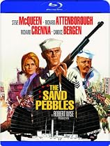 The Sand Pebbles Streaming.