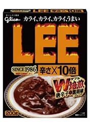�O���R LEE �r�[�t�J���[�h��&times;10�{ 200g&times;10��