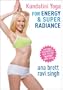 Kundalini Yoga for Energy & Super Radiance! ALL LEVELS - with Ana Brett and Ravi Singh