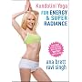 Kundalini Yoga for Energy & Super Radiance! ALL LEVELS - with Ana Brett and Ravi Singh