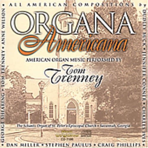 CD-Charts  Music : Organa Americana