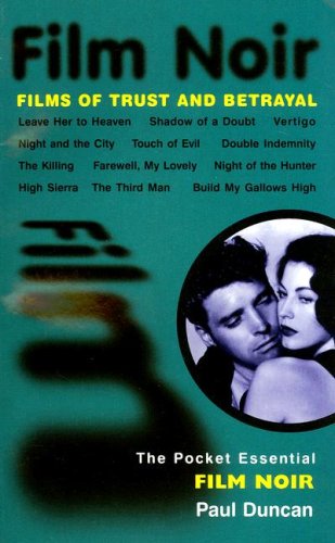 City Travel Guides Discounted  Books : Film Noir (Pocket Essential)