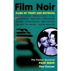 Film Noir (Pocket Essentials)