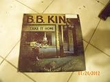 B.B King Take It Homel (Vinyl Record)