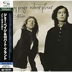 No Quarter: Jimmy Page and Robert Plant Unledded by Page & Plant (Audio CD - 2008) - Import