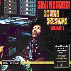 Studio Sessions Vol.1