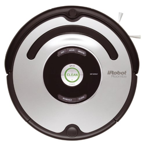 I-Robot Aspirapolvere Roomba 555 [Importato da 