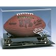 Denver Broncos NFL Deluxe Football Display Case