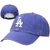 Los Angeles Dodgers Cleanup Adjustable Hat