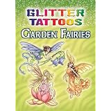 Glitter Tattoos Garden Fairies