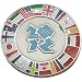 51qtt6GnrtL. AA75  Olympics London 2012 Olympics Country Flags Pin