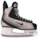 Nike Flexlite 4 Junior Ice Hockey Skates