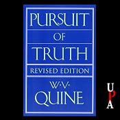 Pursuit of Truth | [W. V. Quine]