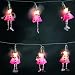 Kitchen & Housewares : Angel Christmas Lights - 10 Angels with 20 bulbs