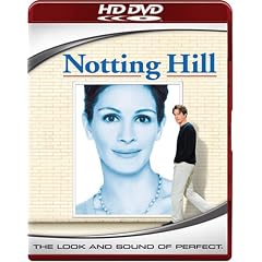 Notting Hill [HD DVD] by Julia Roberts Comedies