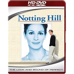 Notting Hill [HD DVD]