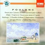 Poulenc:Pn Works