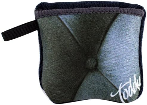 Toddy Gear LUE-PB0117 Pocket Toddy 5 x 7 Inches Compact Microfiber Cleaning Cloth for Touch Screens, Glasses and Lenses