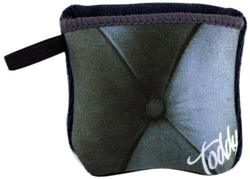 Toddy Gear LUE-PB0117 Pocket Toddy 5 x 7 Inches Compact Microfiber Cleaning Cloth for Touch Screens, Glasses and Lenses