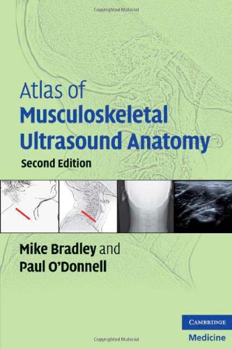 Atlas of Musculoskeletal Ultrasound Anatomy