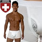 Andrew Christian Lock & Key Low Cut Boxer - Underwear