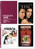 Angelina Jolie Triple Feature (Original Sin / Love Is All There Is / Hackers)
