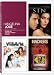 Angelina Jolie Triple Feature (Original Sin / Love Is All There Is / Hackers)