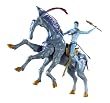 James Cameron's Avatar Na'vi Dire Horse Creature