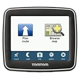TomTom EASE Portable GPS Navigation System with 3.5' Touch Screen