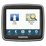 TomTom EASE Portable GPS Navigation System with 3.5" Touch Screen