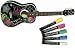 Luna Mini Aurora Acoustic Guitar & Bag
