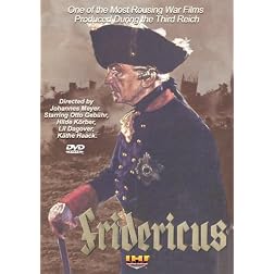 Fridericus DVD
