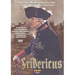 Fridericus DVD