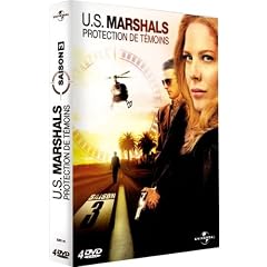 U.S. Marshals, protection de t�moins - Saison 3