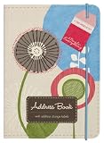 Pocket Address Book - new K Two Design